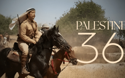 La Embajada de Palestina en Argentina proyecta "Palestina 36" a 78 años de la Nakba